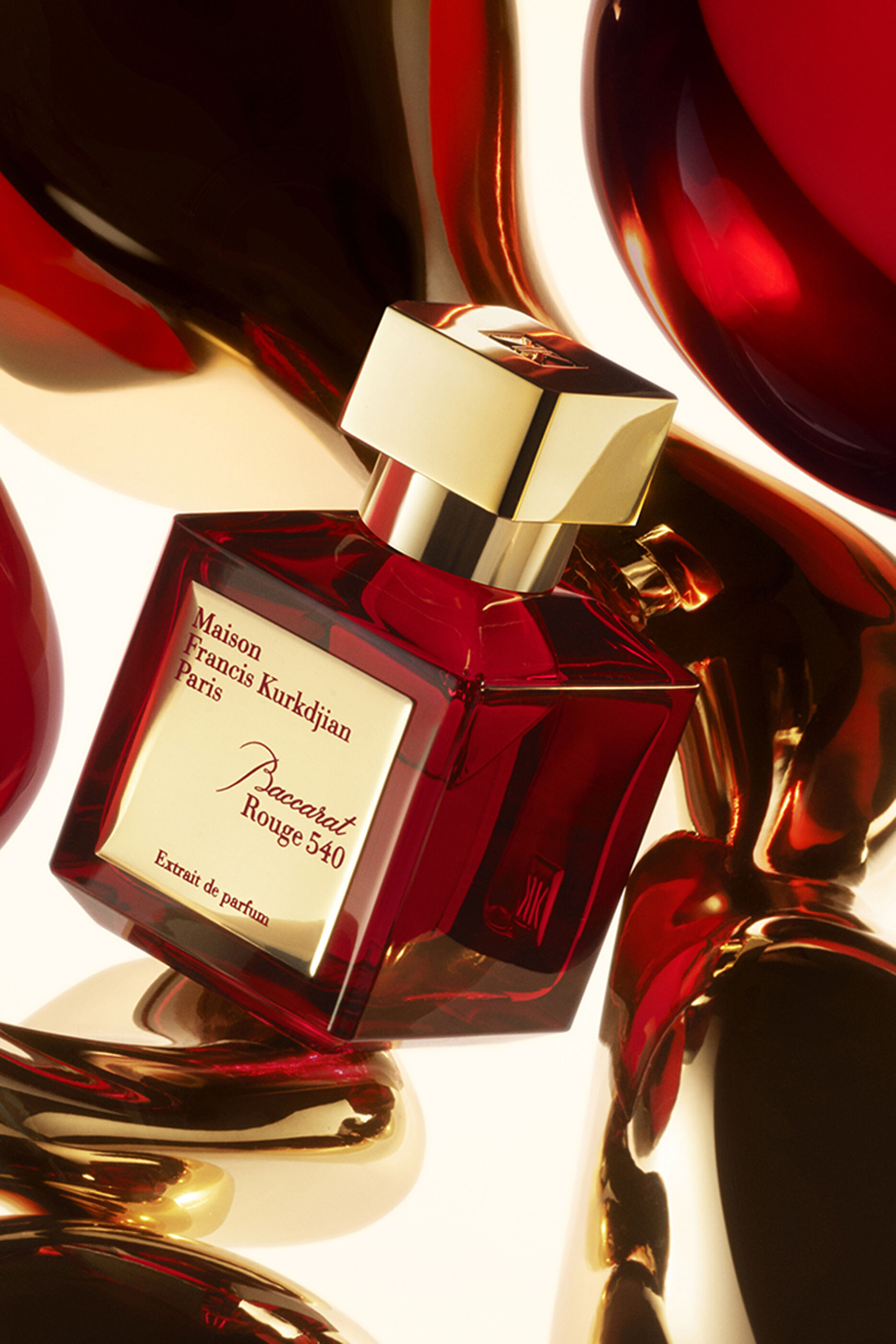 Rouge cheap maison perfume